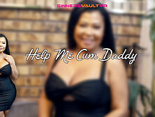 Krystal Davis - Help Me Cum, Papi