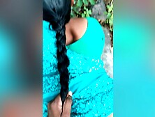 Aunty Offered Me To Fuck In The Jungle When She Need Money