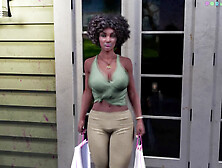 Game-themed sex with a black girl makes a comeback