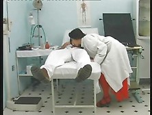 Nasty Slut Doctor Curing A Patient With A Hot Blowjob And Fuck