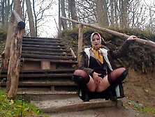 Wanilinna And Her Kinky Ideas