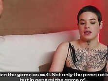 Saba lapiedra first dp - tiny teen takes 2 big cocks hard hardcore