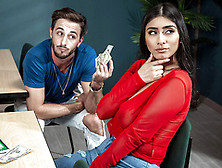 Violet's Backpack Hack Starring Violet Myers (Brazzers HD)