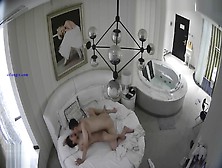 Chinese Couple In Hotel 3