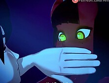 Meru the Succubus || 4K