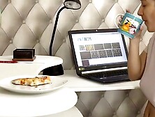 SWEET TOOTH Twisted Fantasy of Unbridled Desperation Luscious 19 yo, Darce Lee, Goes Wild for Satisfying Hunger