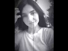 Bad weather! November rain!