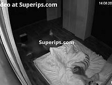 IPCAM – Busty European wife fucks her husband
