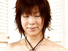 Hot Kasumi Uehara Fingers Her Wet - More At Hotajp. Com