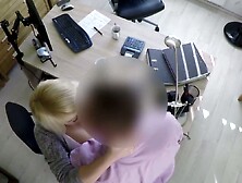 CV to C rov er Fake Agent Tries to Do Her Dirty