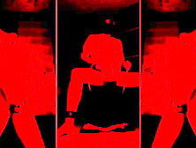 Evil Sin Part one - Devils stupid happy Toilet Slave Huo trained as fulltime Cumdump