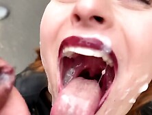 Dolly Dyson - Public Bukkake
