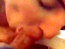 Pakistani Collage Girl Sucking Lover Cock Viral Sex Porn
