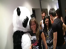 Large darksome 10-Pounder fuck 2 students 18+