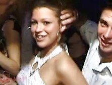 Real Girls Upskirt in the club video No15 with SLOW MOT