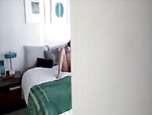 Stepsis Caught Masturbating By Stepbro