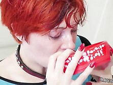 Fucking spanish aunt first time Cummie,  the Painal Cum Cat