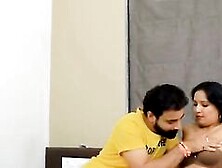 Hot Divya Service Girl Sex With Her Customer Boy In Hotel Room