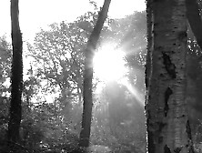 Porn agent fucked a young Russian chick in a throat