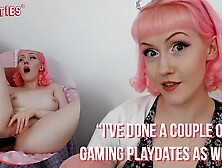 Ersties - Beauty Evie Watches Herself Masturbates in the Mirror