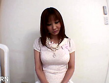 Cute Interview and jav sex fucking the enormous tits asian lady Myu Tsubaki