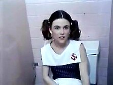 Naughty Schoolgirls lez scene