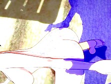 1 Punch Boy Anime - Fubuki Bj and plowed