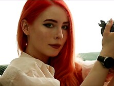 Work colleague sold her cunt for a gift - MollyRedWolf