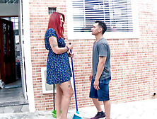 Apreendi muito com mae do meu melhor amigo (Melissa Devassa e Richards Oliver)