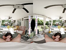 Your daughter's sexy Co-Ed friend Hime Marie gets more than