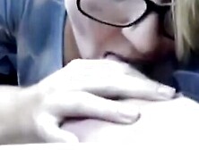 Road Trip Blowjob - Stepsister Swallows My Secret