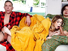 Swallow For Stepdad With Mick Blue,  Elias Cash,  Molly Little - Brazzers