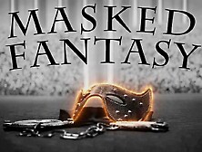 Bound to couch, mother I'd like to fuck gets electro-orgasms from tens unit and Love button sex tool - Vagina Estim TRAILER