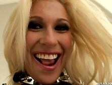 Dp - Exclusive With Cindy Crawford,  Steve Holmes And Erik Everhard