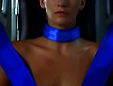 Natasha Henstridge In Species Ii (1998)