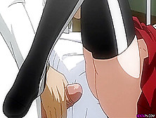 Doctor takes virginity teen pussy - Uncensored Hentai Anime (18+)