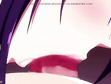 Filled the taut vagina of a titsy succubus with creampie ANIME AI uncensored