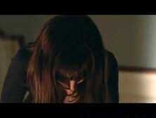 Body (2015) Holly Pooping in Man's Hand