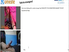 Dickflash Omegle 3