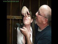 Punished Office Secretary (Mp4 7000Kbps)