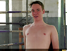 Playing With Twink Boy Justin - Part 1 - Justin Tiempo & Ashton Bradley 2