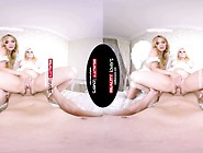 RealityLovers - Anal Angels Threesome with a Devil