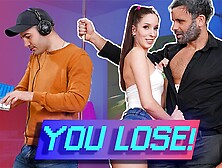 Daddy4k featuring Emmanuel TORQUEMADA's gamer movie