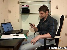 Trick Your GF - Farewell tricky screw