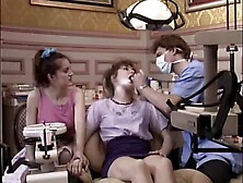 Double Plug (fragment): Blowjob,  Hardcore & Vintage Porn