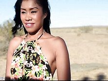 Ebony Lesb Fuck Session Outdoor In Public