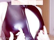 Would You Like To Play With Your Nipples?