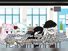 Me coge en baño/zombie CAP 2