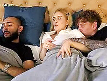 Melanie Caceres - Lets Be Quiet!!! Our Stepfather Cant Realize - Hes Secretly Putting It Me