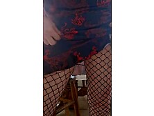 This horny mature cougar loves to play with her kinky toys until she orgasms hard